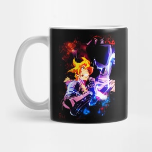 Neon Brothers Mug